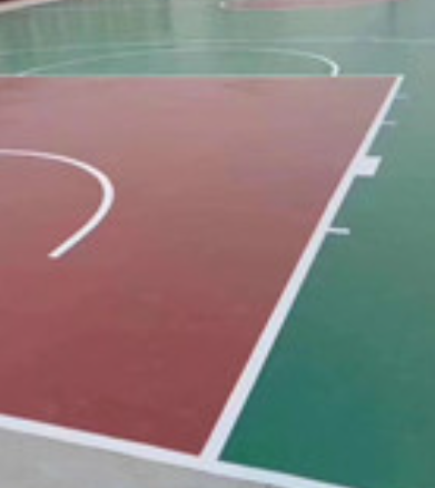 武定篮球场地坪维修全方案